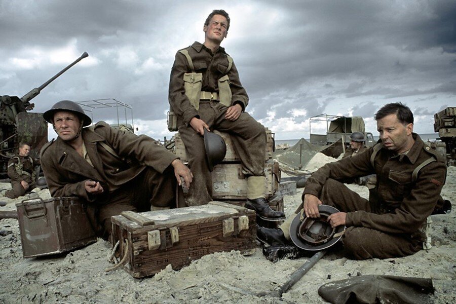 Benedict Cumberbatch’li Dunkirk Belgeseli Fragmanı Yayınlandı!