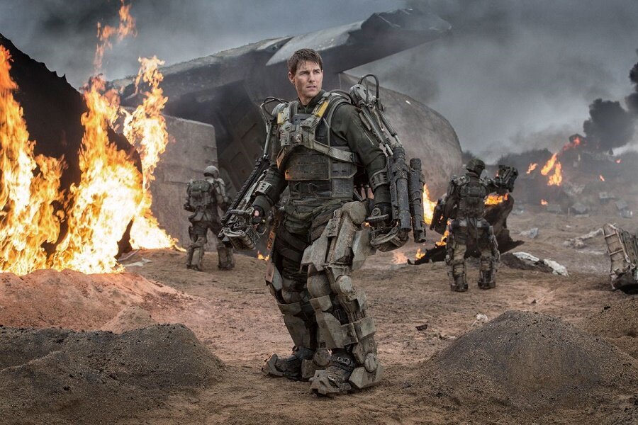 Edge of Tomorrow’un Final Sahnesinin Gizemi Devam Filminde Açıklığa Kavuşacak!