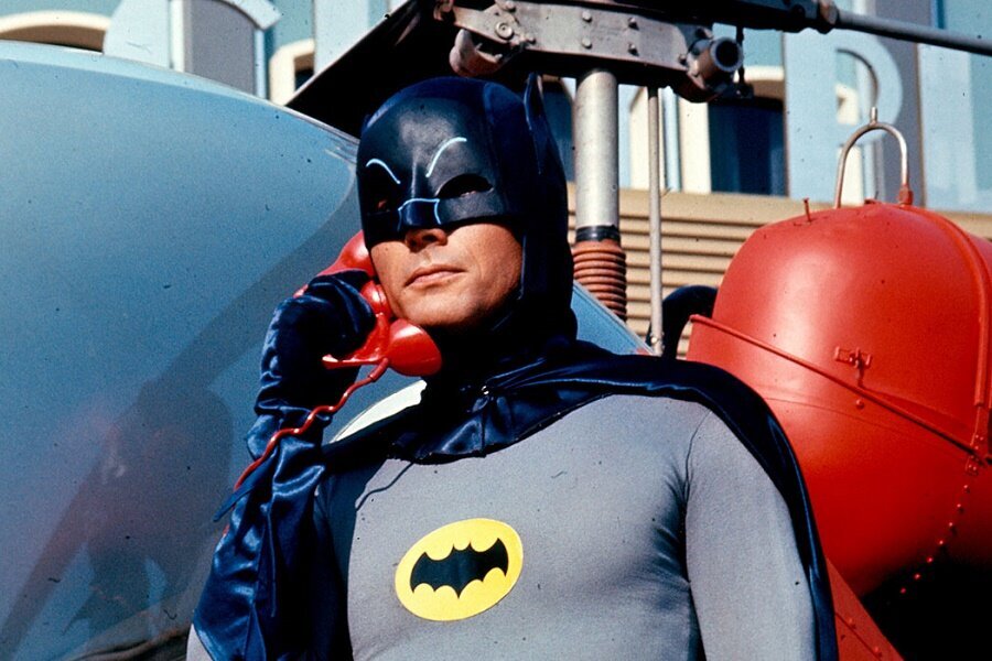 Batman’e Hayat Veren Aktör ve Yazarlardan Adam West’e Veda Mesajları!