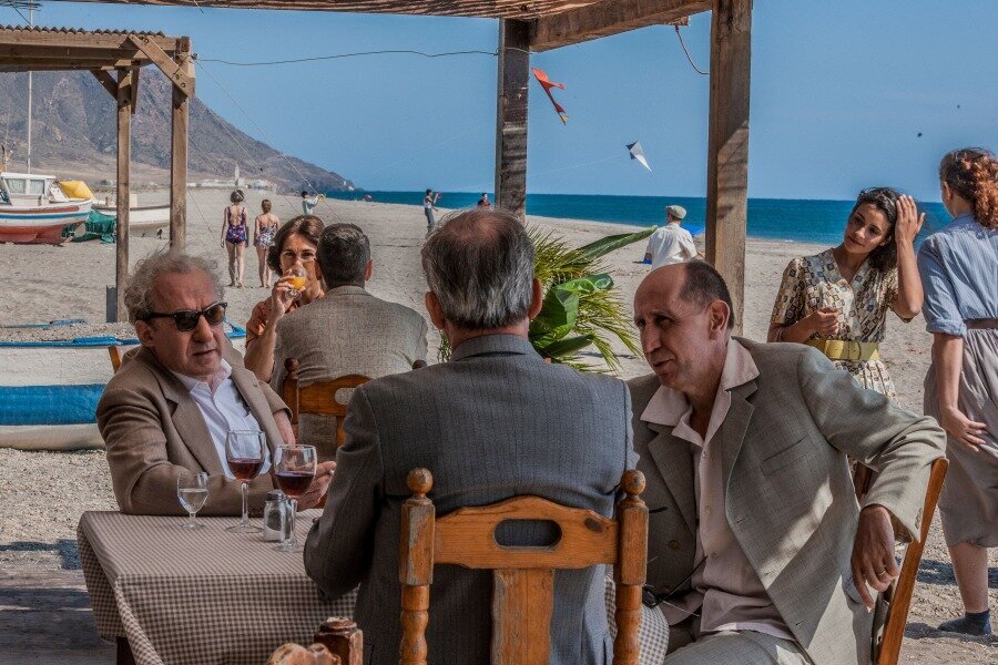 General, Alman Kültür Merkezi’nde Gösteriliyor!