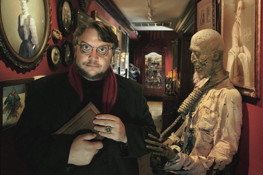 Guillermo Del Toro’nun Fantastic Voyage Yeniden Çevrimi Ertelendi!