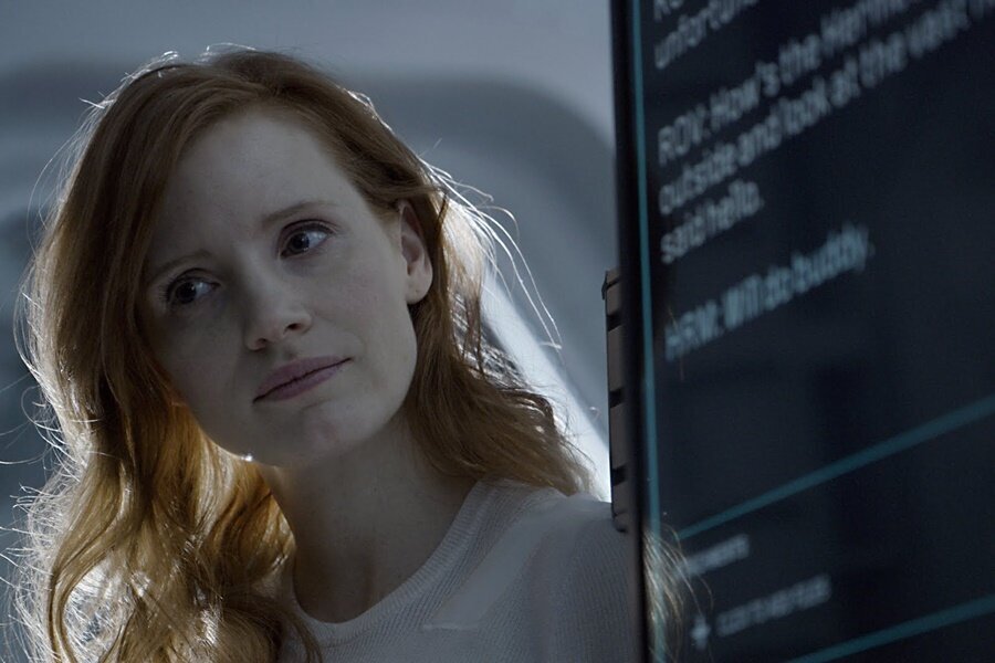 Jessica Chastain ve Hayat Verdiği Muazzam Karakterler