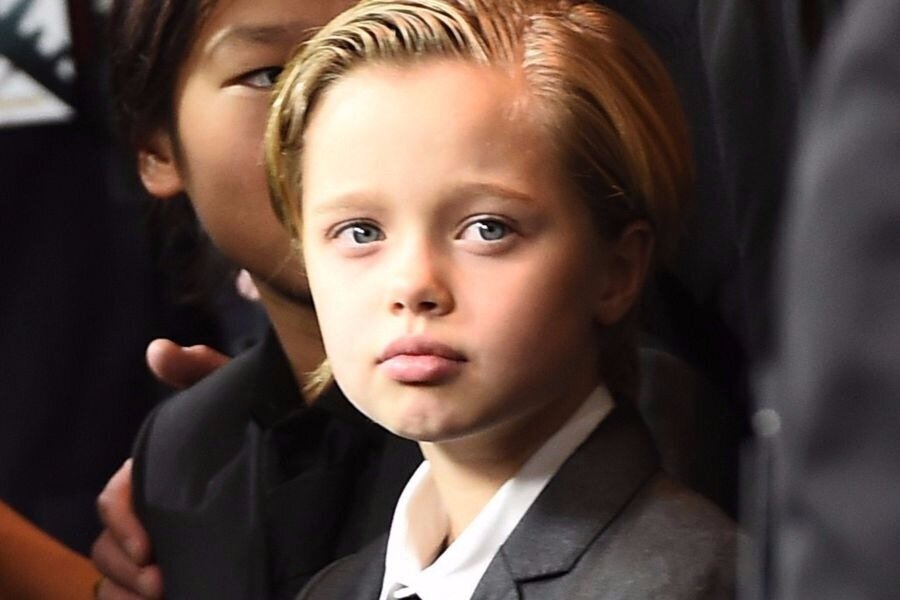 John “Shiloh” Jolie-Pitt : Transfobik Bir Hikayenin Küçük Kahramanı