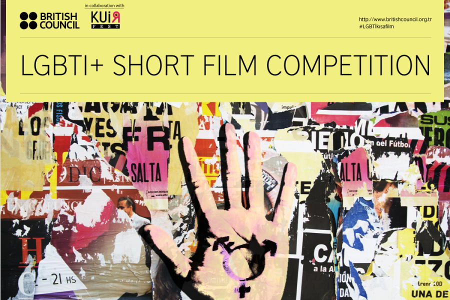 British Council & Pembe Hayat KuirFest’ten LGBTİ+ Kısa Film Yarışması!