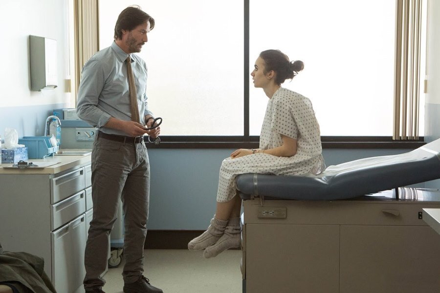 Lily Collins ve Keanu Reeves’li To The Bone’dan İlgi Çekici Bir Fragman Yayınlandı!