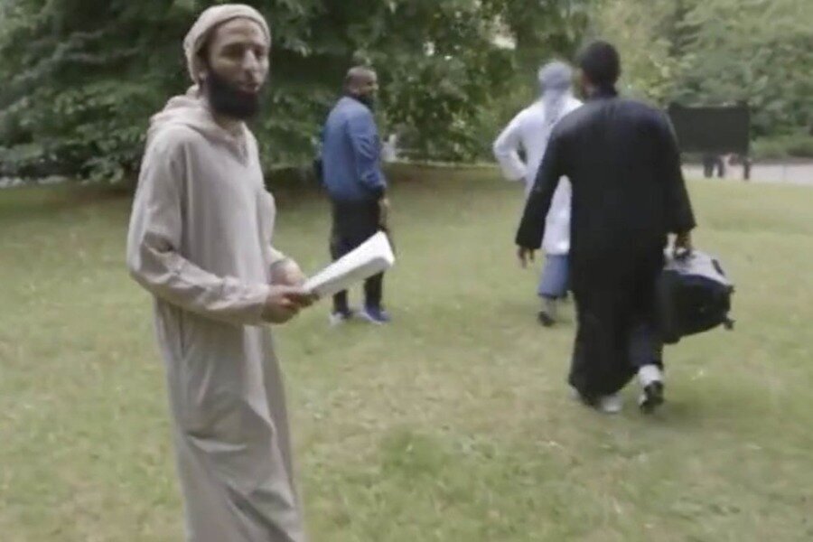 Londra Saldırganlarından Biri Channel 4 Belgeseli The Jihadis Next Door’da Ortaya Çıktı