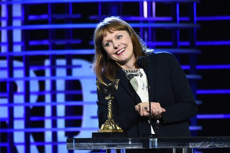 Mandatory Credit: Photo by Buckner/Variety/REX/Shutterstock (8434866bu) Maren Ade 32nd Film Independent Spirit Awards, Show, Santa Monica, Los Angeles, USA - 25 Feb 2017