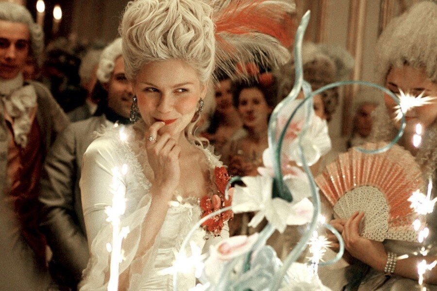 2 Dakikada Renkler Üzerinden Sofia Coppola Sineması!