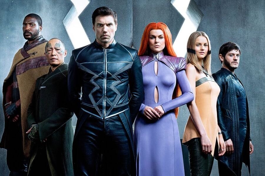 Marvel’ın Inhumans Dizisinden Son Fragman Yayınlandı