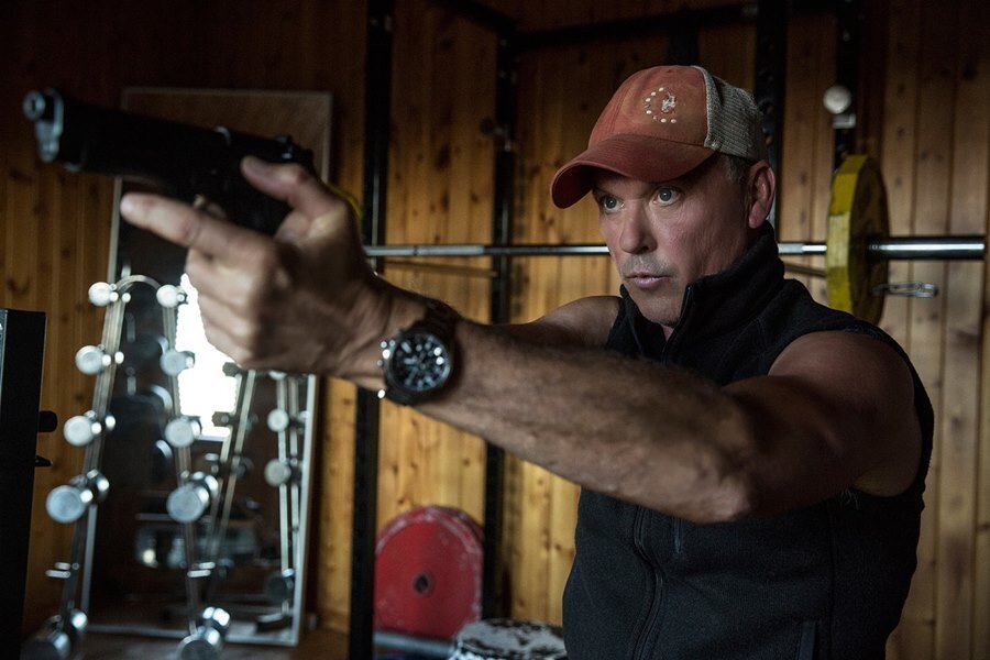 Michael Keaton ve Dylan O’Brien’lı American Assassin’den Merak Uyandıran Bir Fragman Yayınlandı!