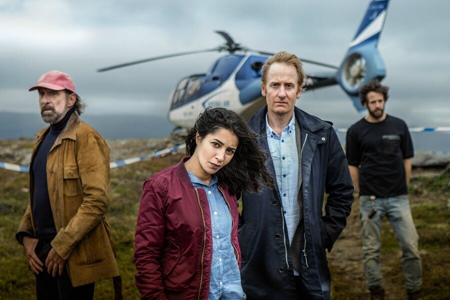 BluTV’den Yepyeni Bir İskandinav Dizisi: Midnight Sun