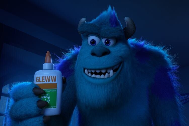 MONSTERS UNIVERSITY