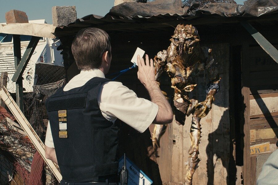 Neill Blomkamp District 9 Evreninden Yeni Bir Filmle Geri Dönebilir!