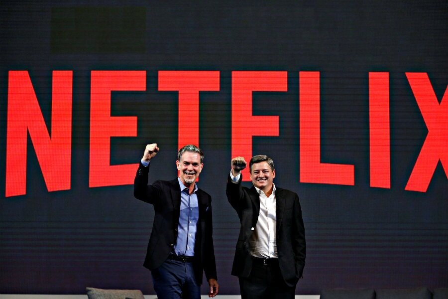 Netflix’in Patronu Cannes Film Festivali’nde Yaşananlarla İlgili Olarak Konuştu!
