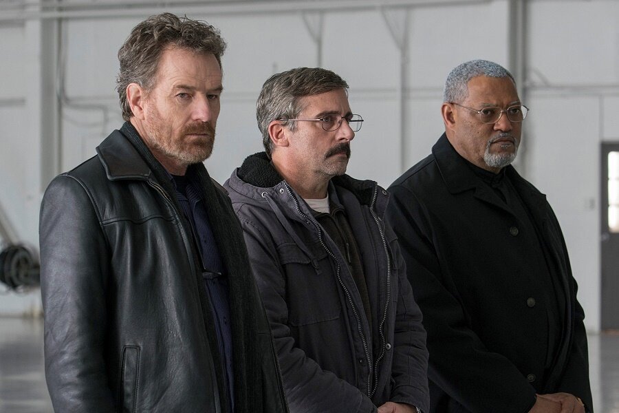 Richard Linklater’ın Yönetmenliğini Üstlendiği Last Flag Flying’e İlk Bakış!