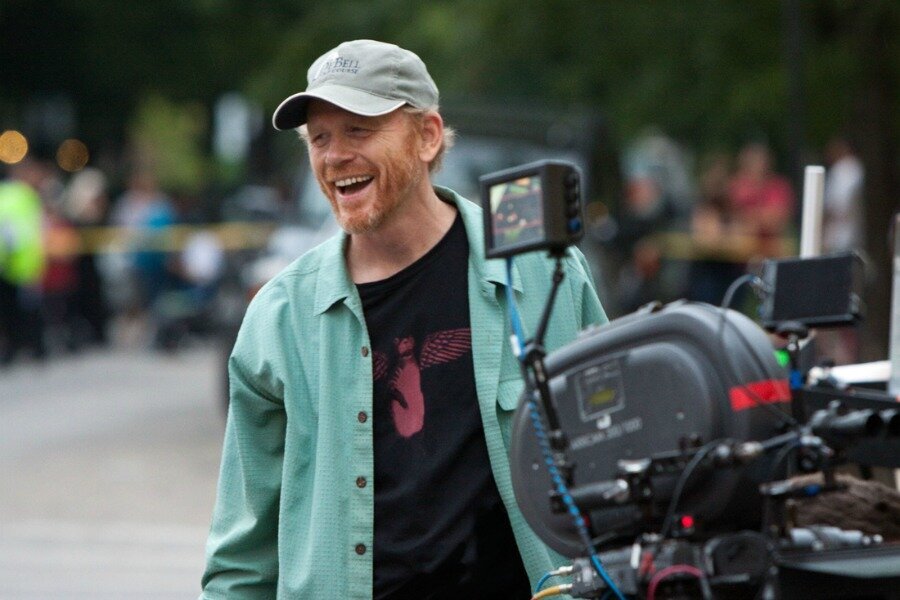 Yönetmensiz Kalan Han Solo Filmini Ron Howard Tamamlayacak!