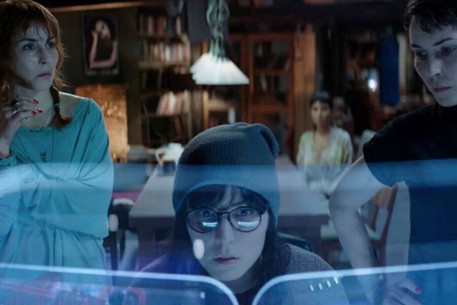 Noomi Rapace’in 7 Farklı Karaktere Hayat Verdiği Seven Sisters’tan Fragman Yayınlandı!