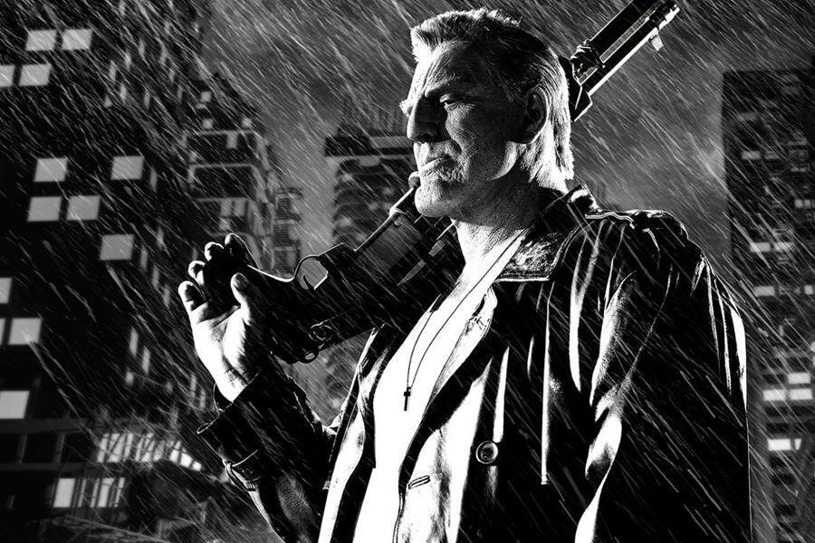 Sin City Dizisi İçin Frank Miller ile Anlaşmaya Varıldı