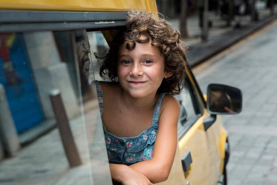 93 Yazı – Summer 1993