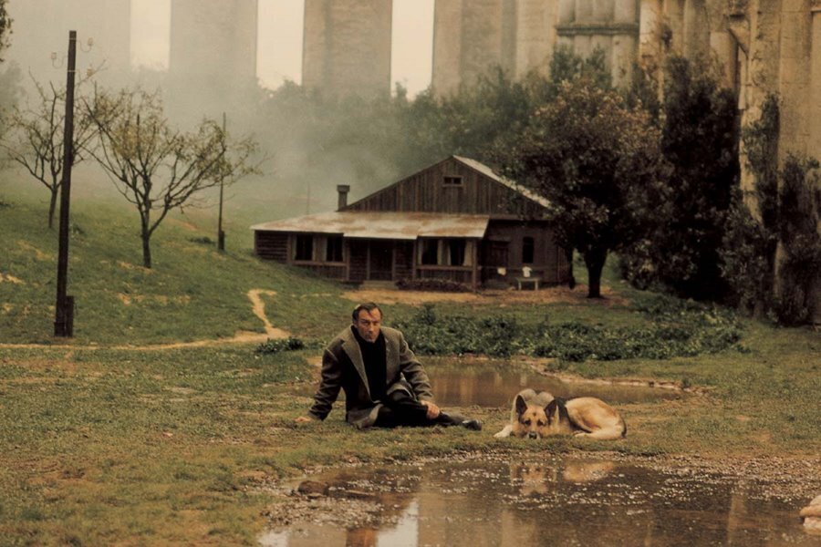 3 Videoda Andrei Tarkovsky Sinemasında Görsel Şiirsellik!