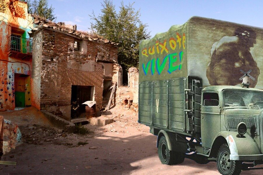 The Man Who Killed Don Quixote’nin Çekimleri Tamamladı!