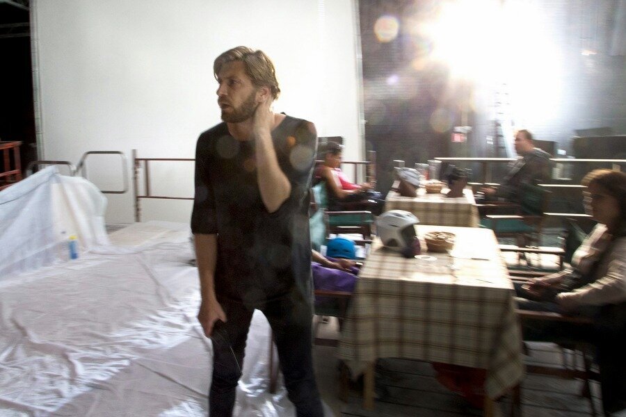 The Square ile Altın Palmiye Kazanan Ruben Östlund’un Yeni Filmi Triangle Of Sadness Olacak!