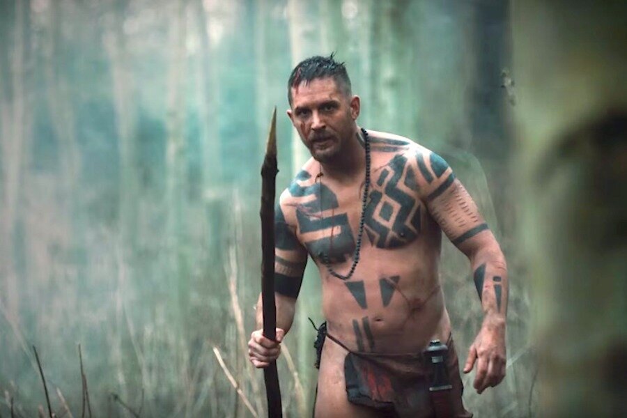 Tom Hardy’li Venom’un Çekimleri Başladı!