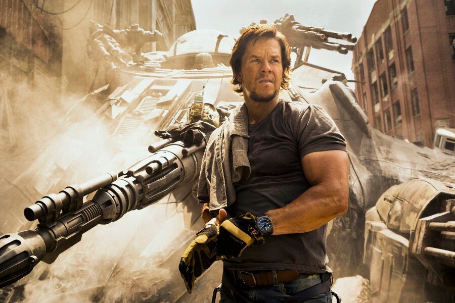 Transformers 5: Son Şövalye – Transformers: The Last Knight