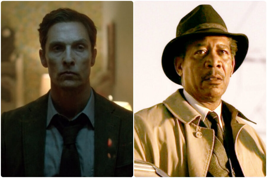 True Detective ve Seven: Karanlığın İçinden Işık Yaratmak