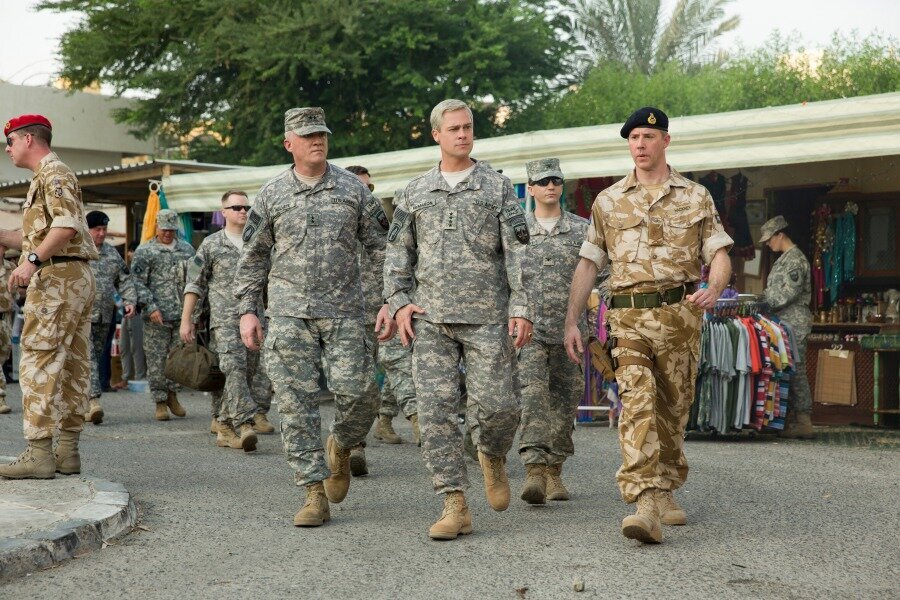 Savaş Makinesi – War Machine