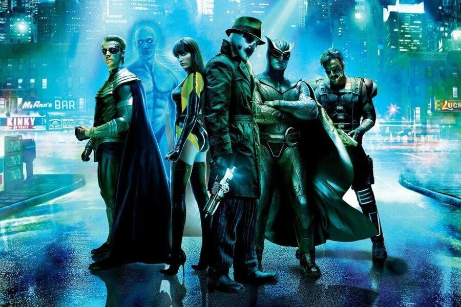 Watchmen HBO Dizisi Oluyor!