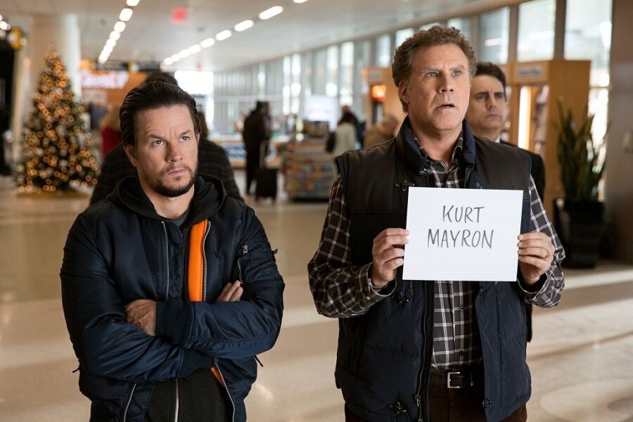 Will Ferrell ve Mark Wahlberg’in Başrolünü Paylaştığı Daddy’s Home 2’dan Fragman Yayınlandı!