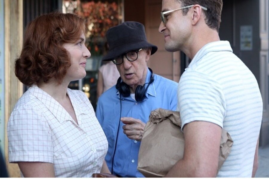 Woody Allen’ın Yeni Filmi Wonder Wheel Ödül Sezonunda Yarışacak!