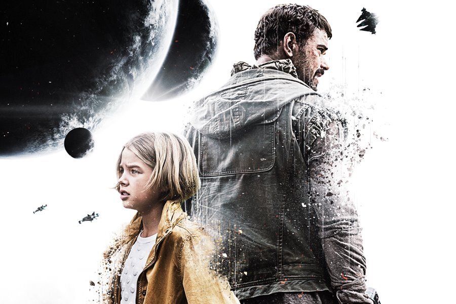 Sience Fiction Volume One: The Osiris Child’dan Birbirinden Güzel Karakter Afişleri!