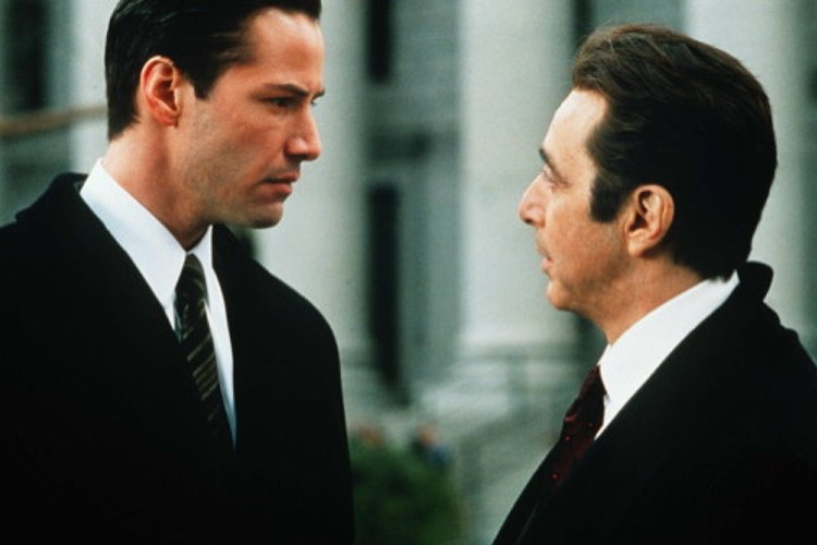 DEVIL'S ADVOCATE, THE (1997)