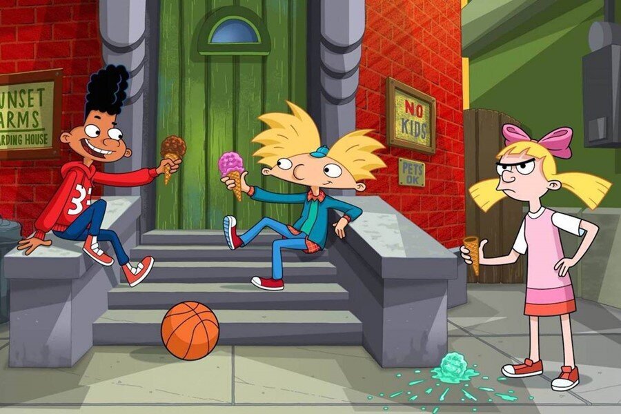 Hey Arnold!: The Jungle Movie’den Nostaljik Bir Fragman Yayınlandı!