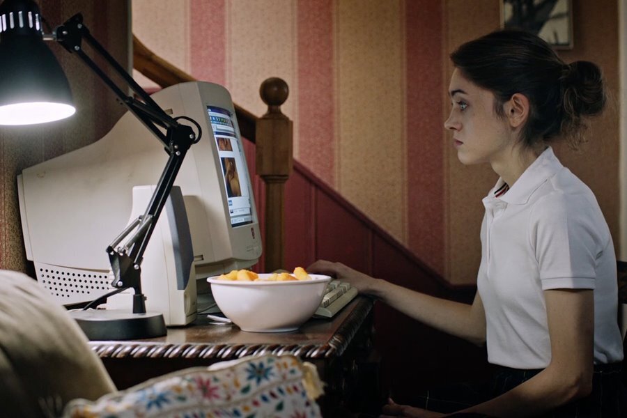 Stranger Things’i Özleyenler İçin Natalia Dyer’dan Kısa Film!