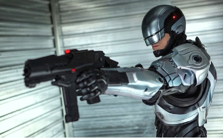Robocop: İnsandan Makineye Toplum Güvenliği