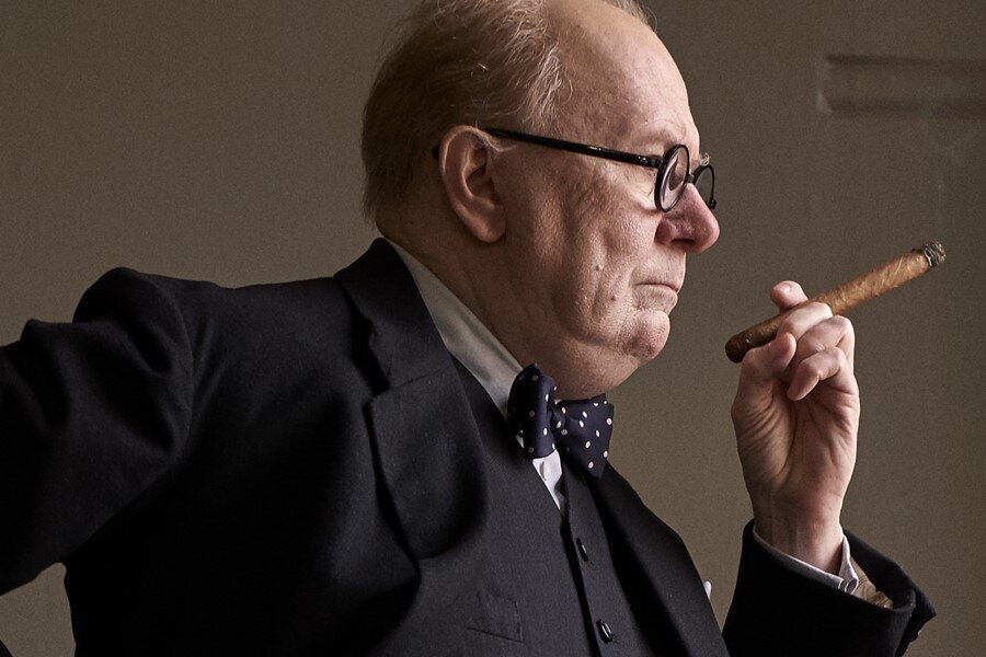 Gary Oldman’ın Winston Churchill’i Canlandırdığı  Darkest Hour’dan Fragman Yayınlandı!