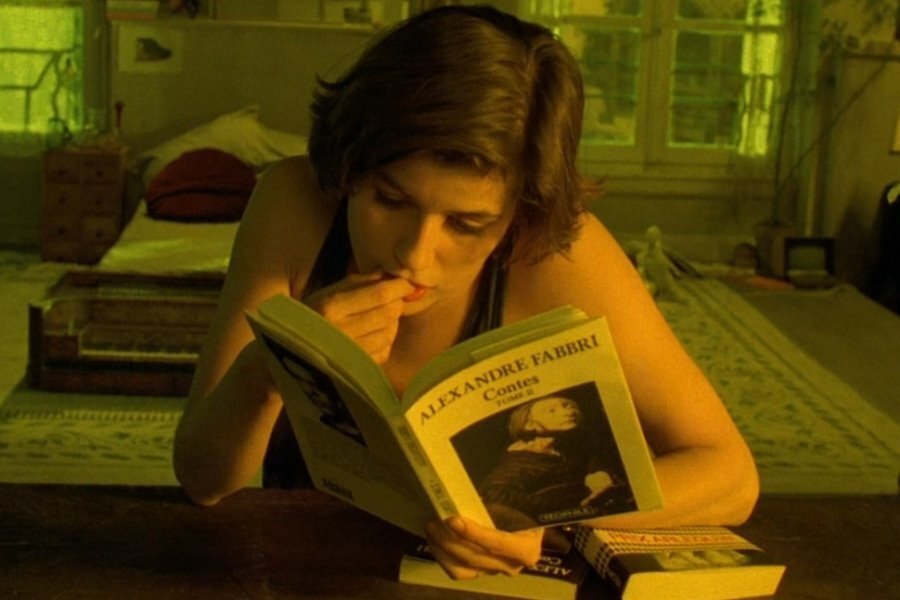 The Double Life of Veronique Başka Çarşamba’da!