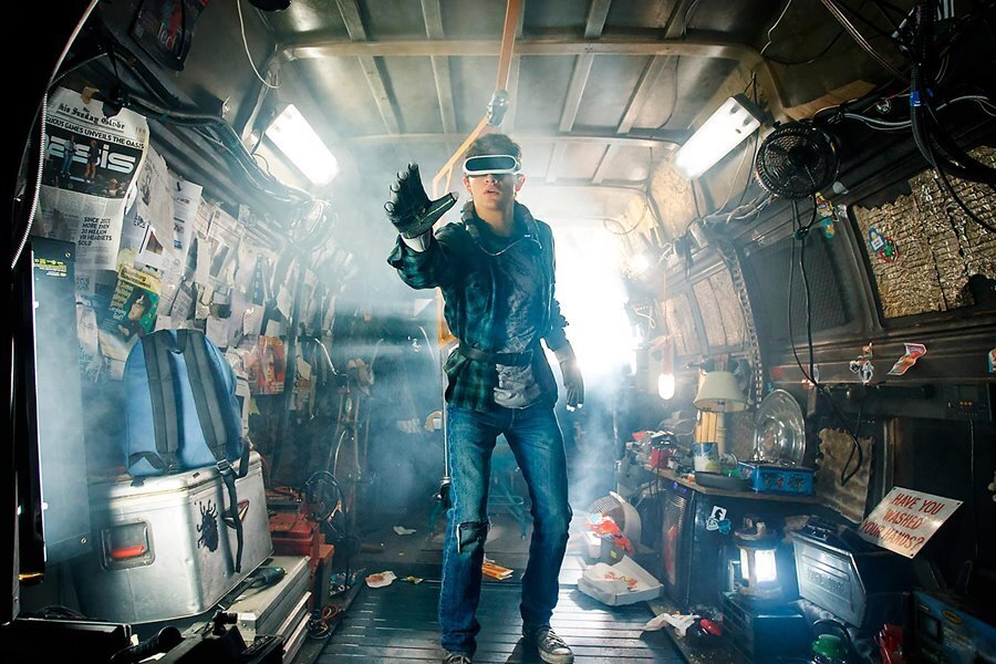 Steven Spielberg İmzalı Ready Player One’dan Yepyeni Bir Fragman Yayınlandı