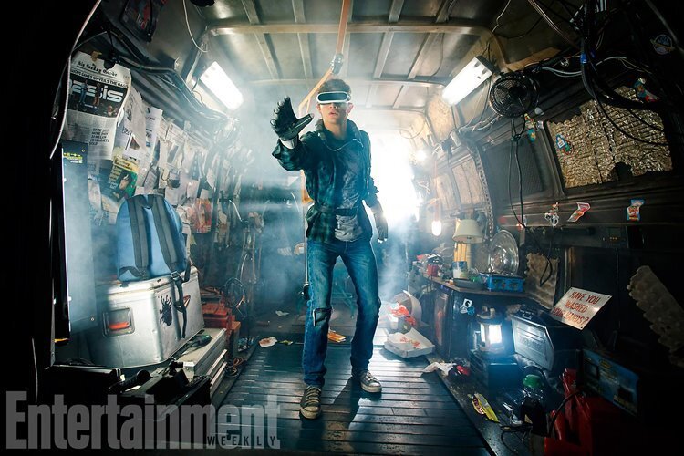 READY PLAYER ONE