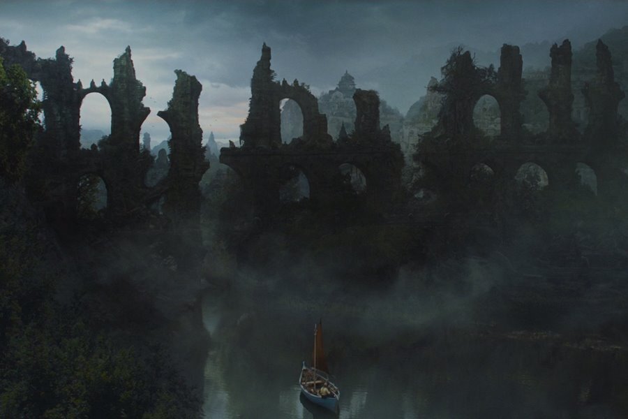 Game of Thrones’un Görünmeyen Yüzü Valyria Felaketi’ne Işık Tutan Muazzam Bir Video!