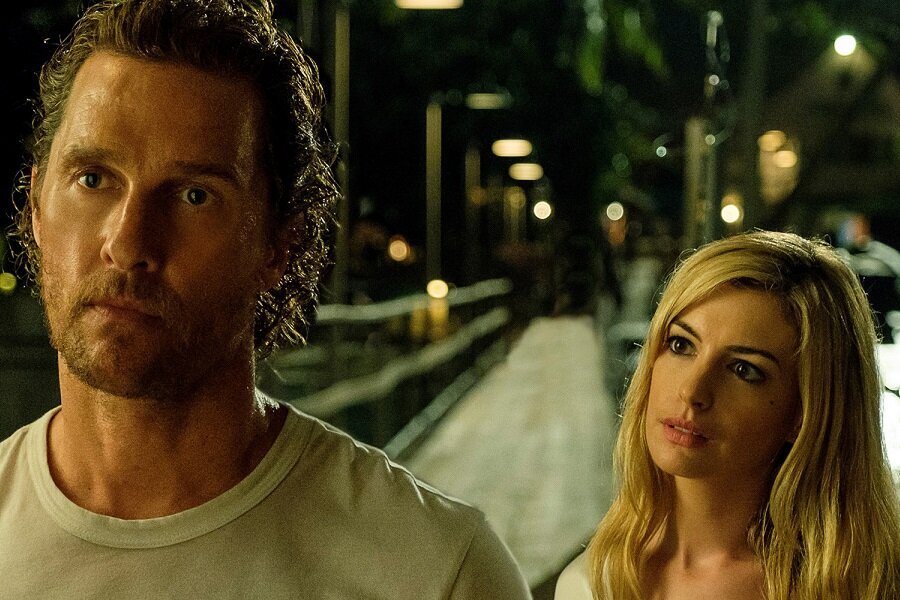 Matthew McConaughey ve Anne Hathaway’li Serenity’e İlk Bakış!