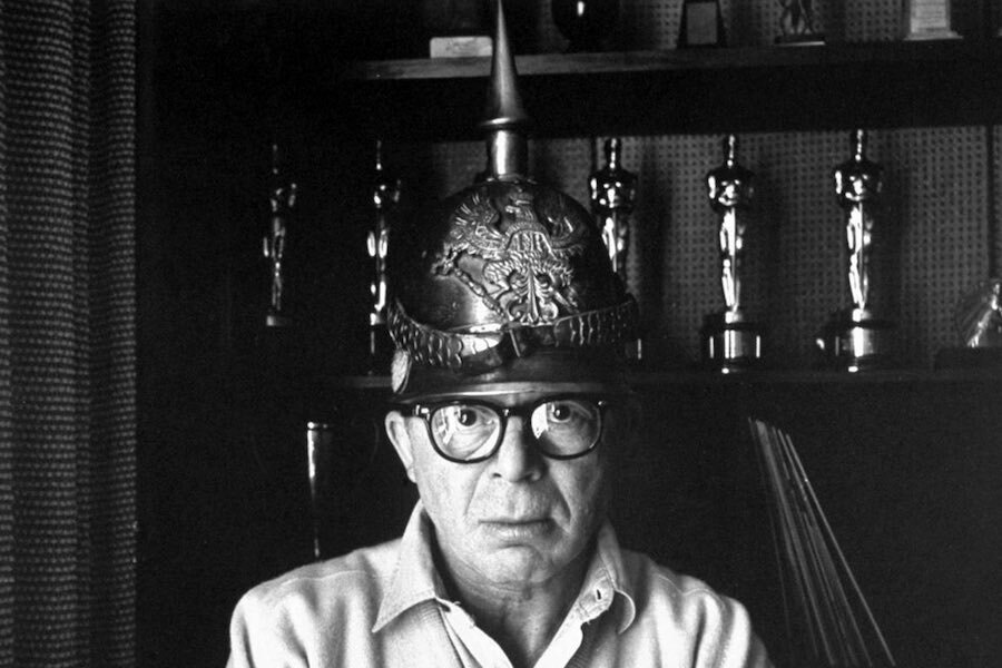 Billy Wilder: Başarının Sırrı Gerçektir