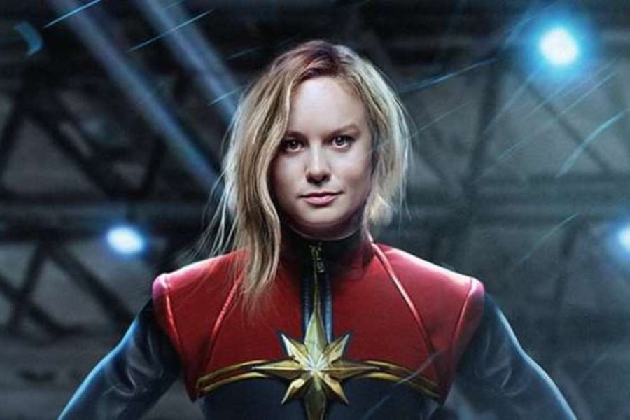 Brie Larson’lı Captain Marvel Filminden Konsept Çalışmaları Yayınlandı!