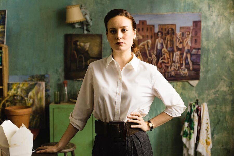 Brie Larson ve Naomi Watts’lı The Glass Castle’dan Yeni Klip Yayınlandı!