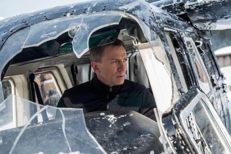Daniel Craig James Bond Rolüne Geri Dönüyor!