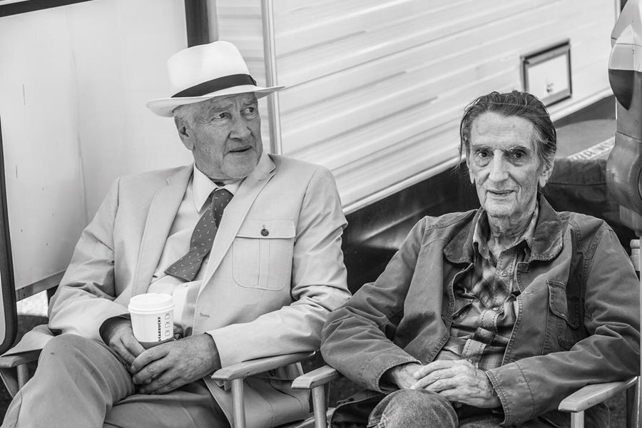 David Lynch’in Rol Aldığı Lucky Filminden Fragman Yayınlandı!