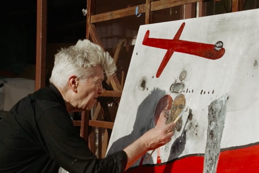 4 Dakikada Resim Sanatının David Lynch Sinemasına Yansımaları!